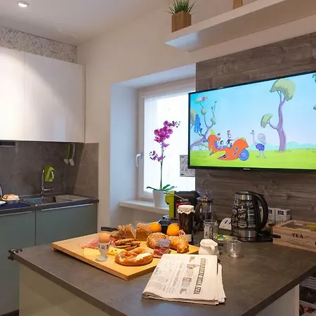 Apartment Bellissimo Per Famiglie, Sport E Business Riva del Garda