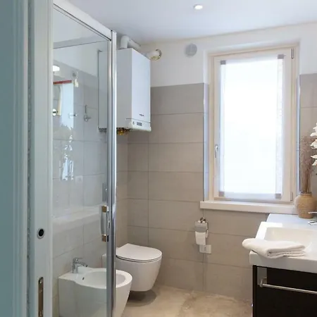 Bellissimo Per Famiglie, Sport E Business Apartment